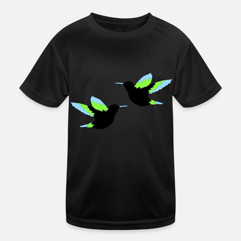 Colibri 02 T-shirt sport Enfant