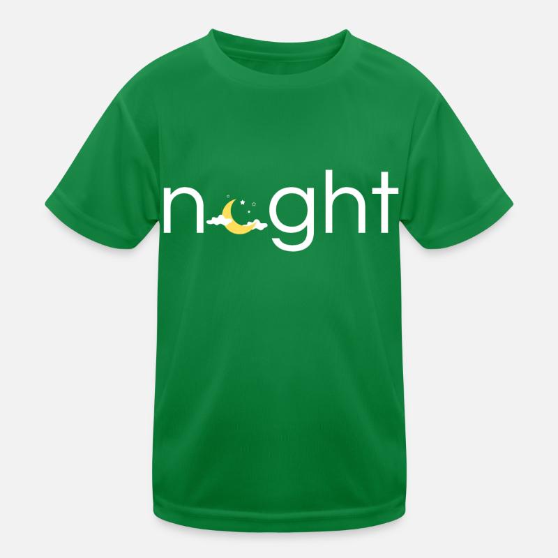 night original gift Kids Functional T-Shirt
