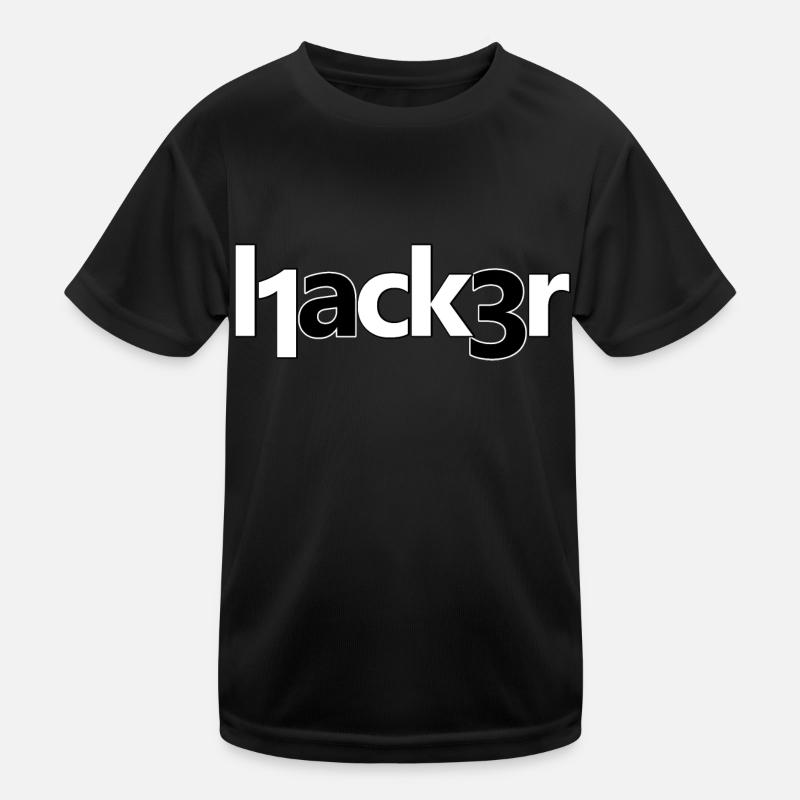 Kids Functional T-Shirt