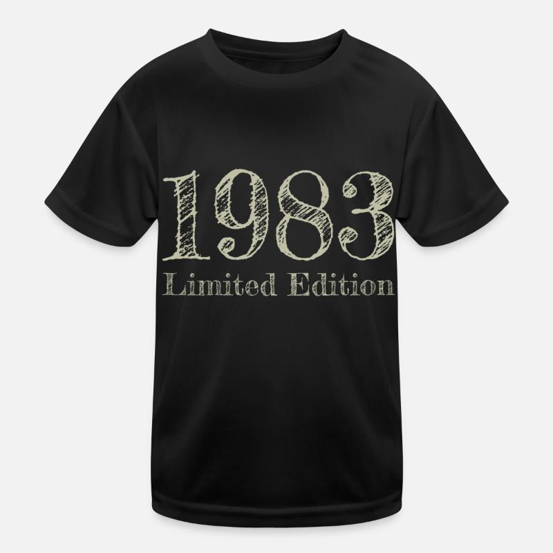 1983 Kids Functional T-Shirt
