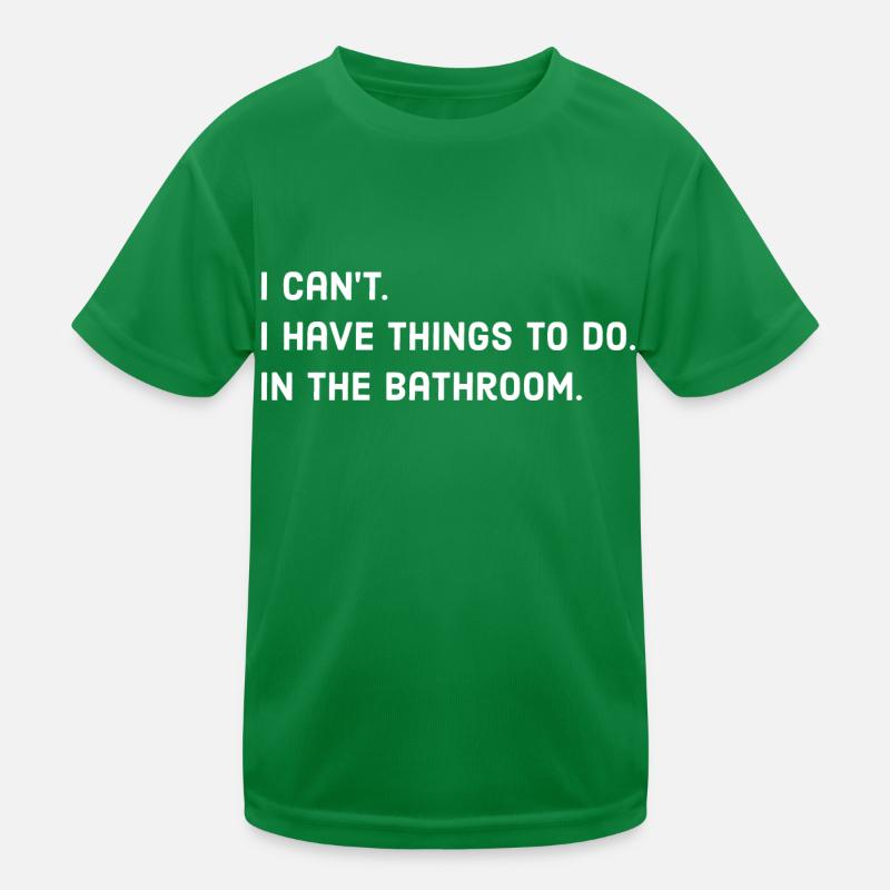Kids Functional T-Shirt