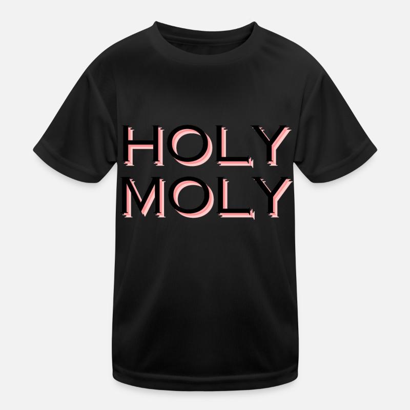 Sacré Moly T-shirt sport Enfant