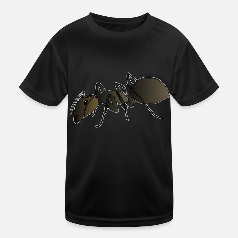Fourmi T-shirt sport Enfant