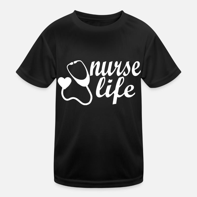 Kinder Funktions-T-Shirt