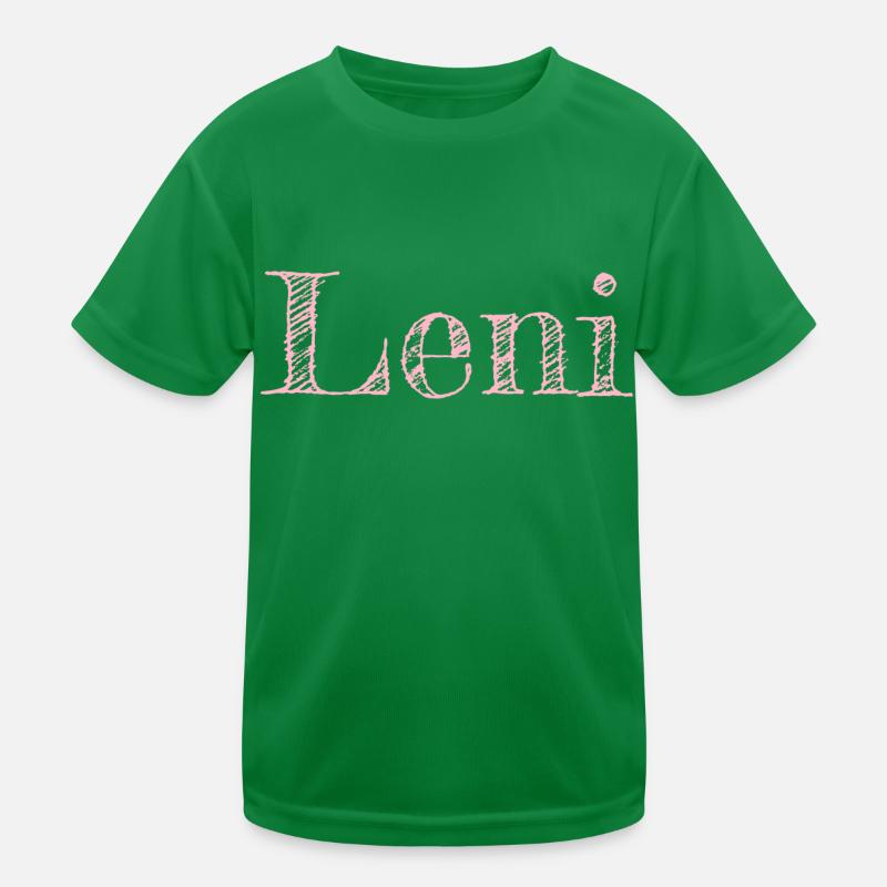 Leni Kinder Funktions-T-Shirt