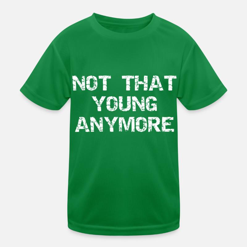 Plus jeune T-shirt sport Enfant