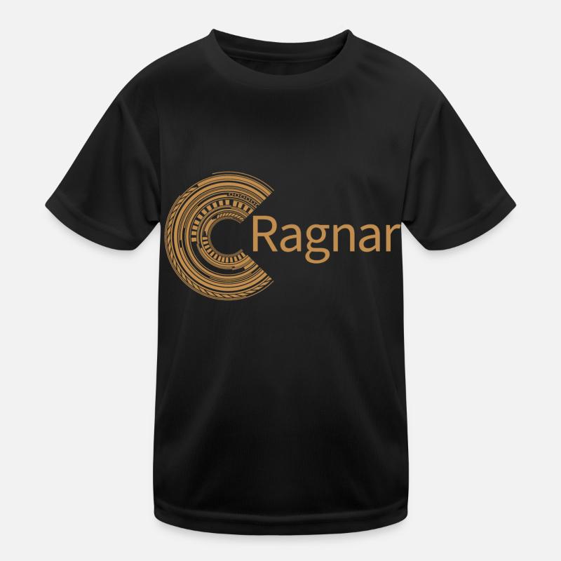 Pour Ragnar T-shirt sport Enfant
