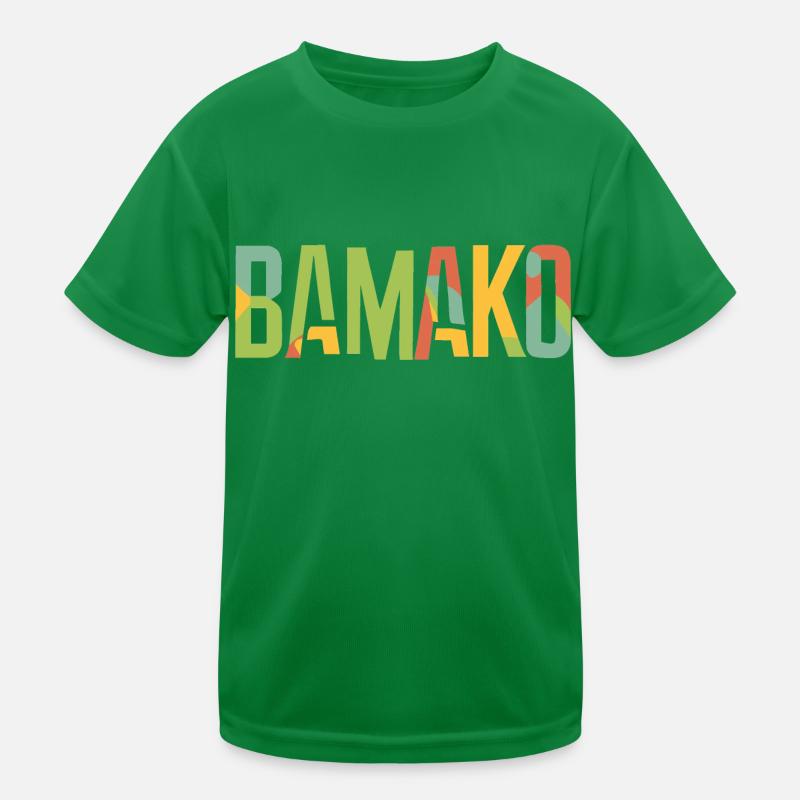 Bamako T-shirt sport Enfant