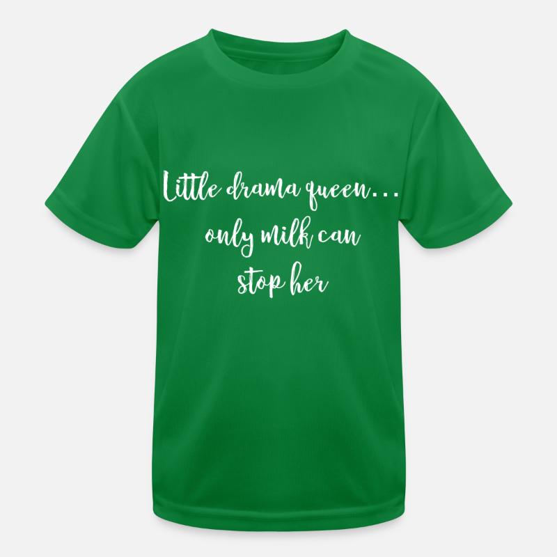 Babysprüche Kinder Funktions-T-Shirt