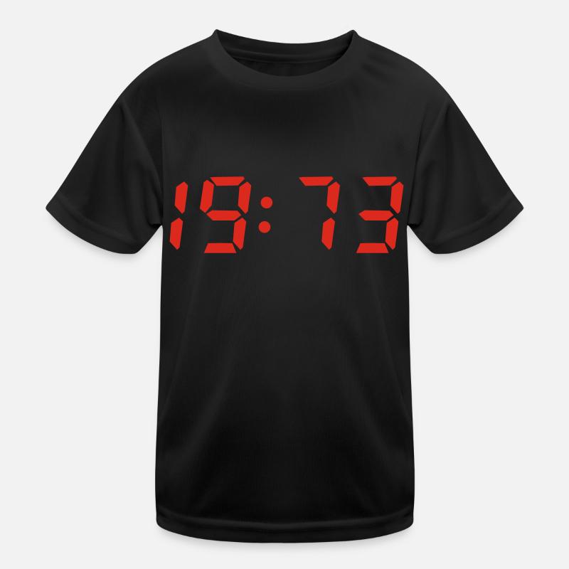 Kinder Funktions-T-Shirt