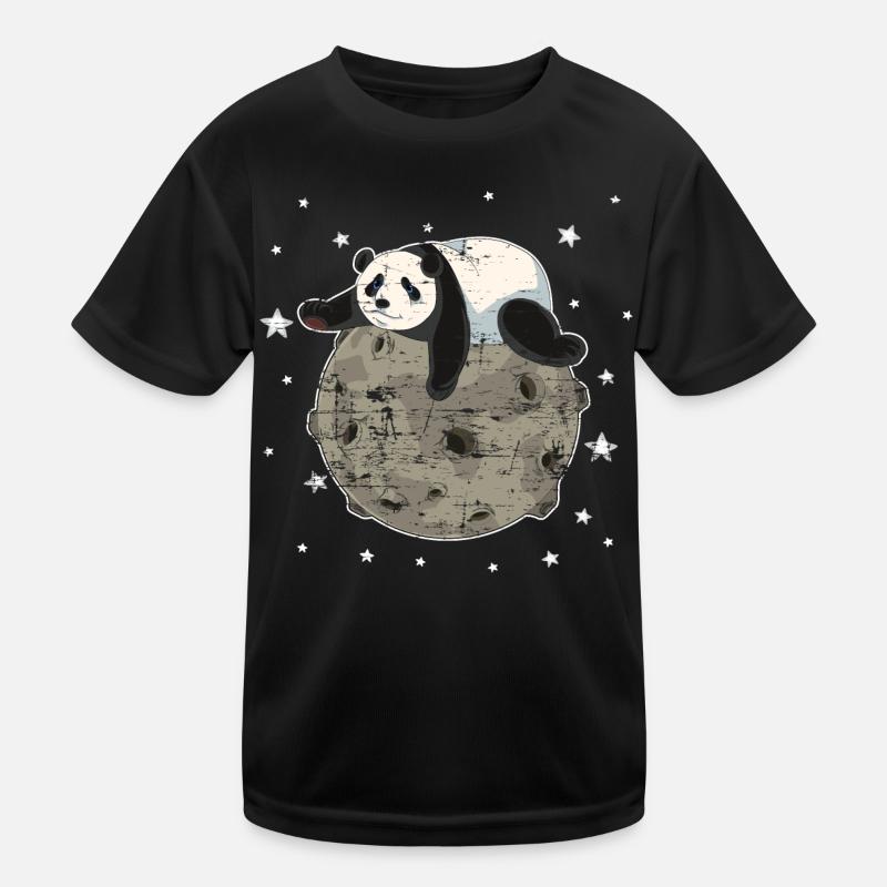 Panda T-shirt sport Enfant