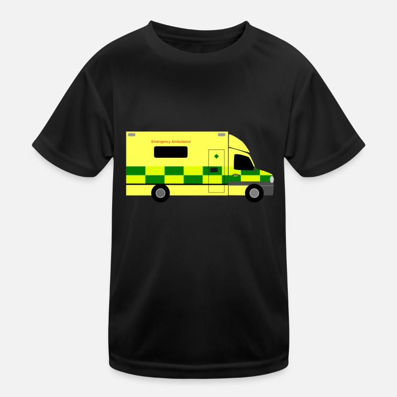 doc23 Kids Functional T-Shirt