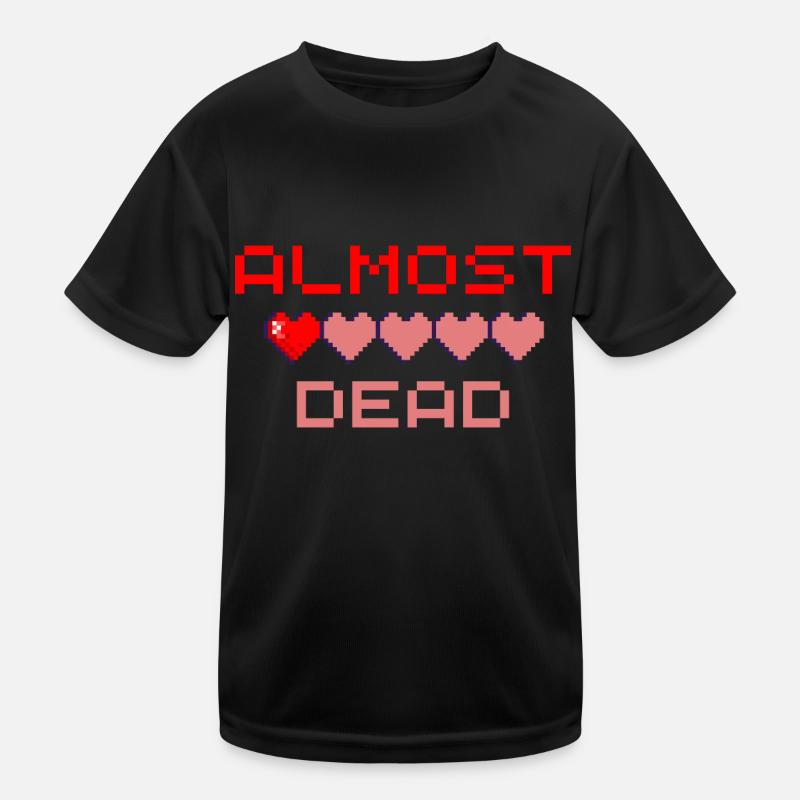 Almost Dead Kids Functional T-Shirt