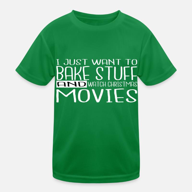 bday bubaprints funny christmas vacation beards Kinder Funktions-T-Shirt