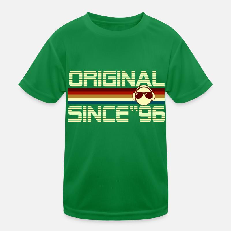 Since 96 Kids Functional T-Shirt