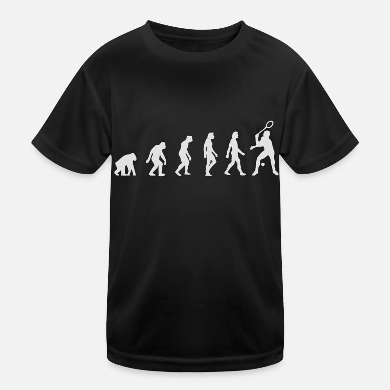 Kinder Funktions-T-Shirt