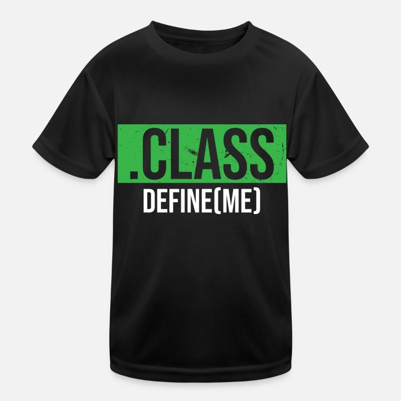 Kids Functional T-Shirt