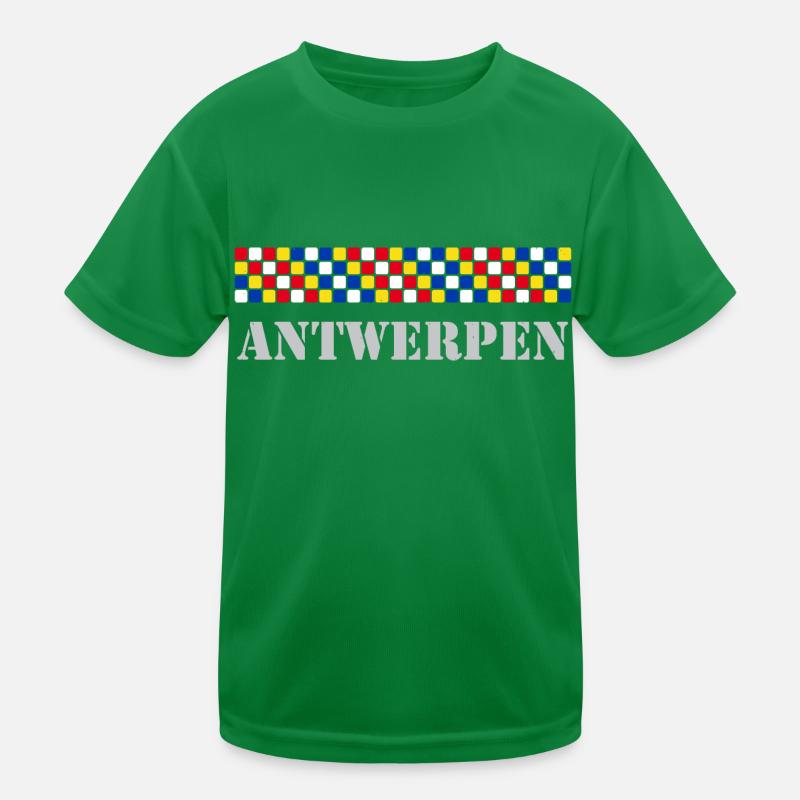 Anvers T-shirt sport Enfant
