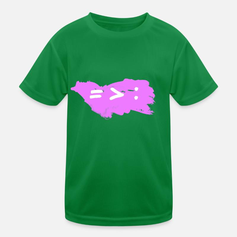 Commonality greater division Kids Functional T-Shirt