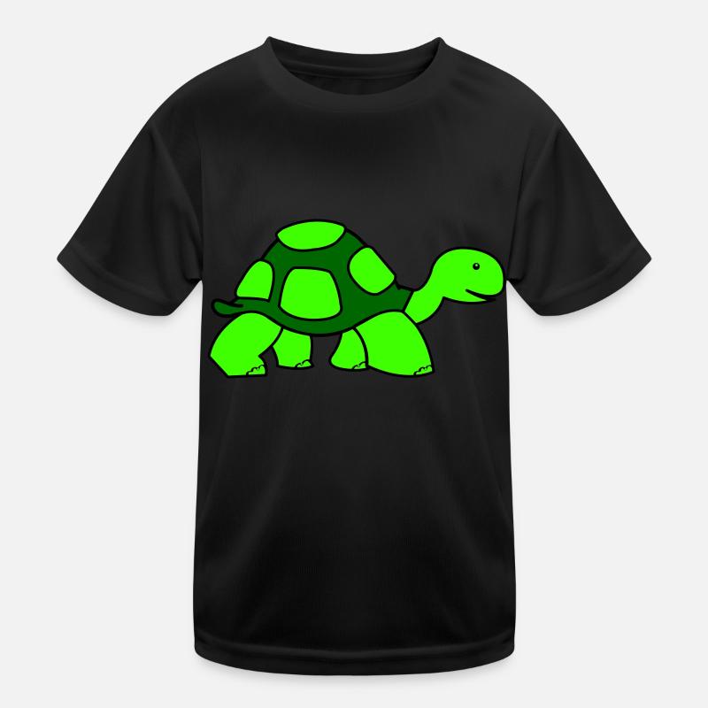 Kinder Funktions-T-Shirt