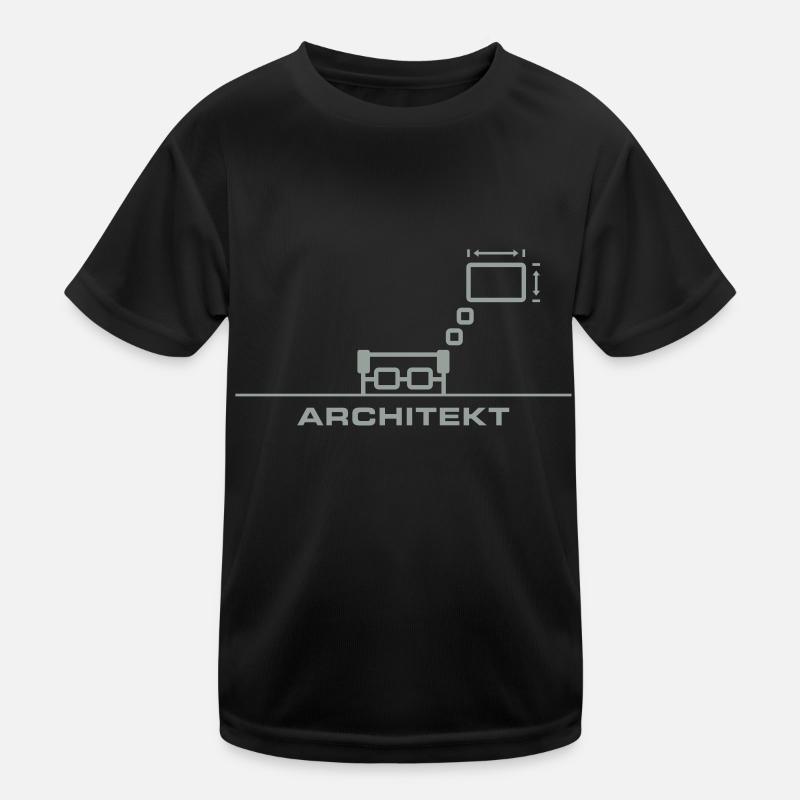 Architect Kids Functional T-Shirt