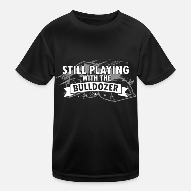 Démolition et rénovation de maisons T-shirt sport Enfant