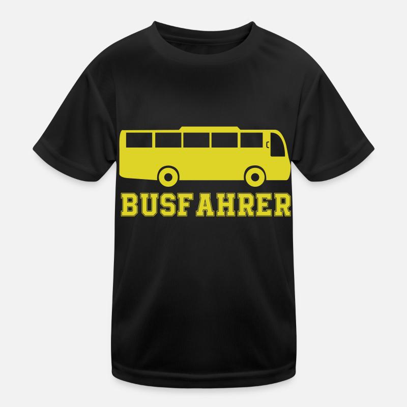 Kids Functional T-Shirt