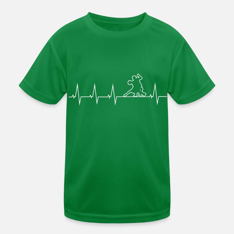 J’aime danse Tango T-shirt sport Enfant