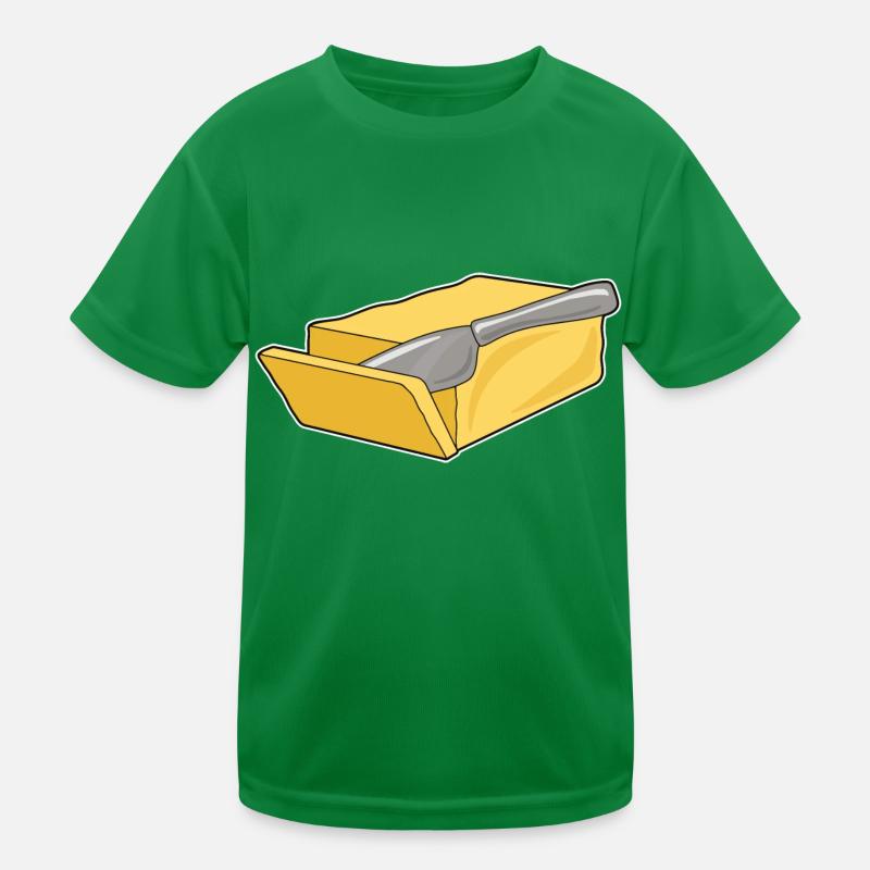 Beurre T-shirt sport Enfant
