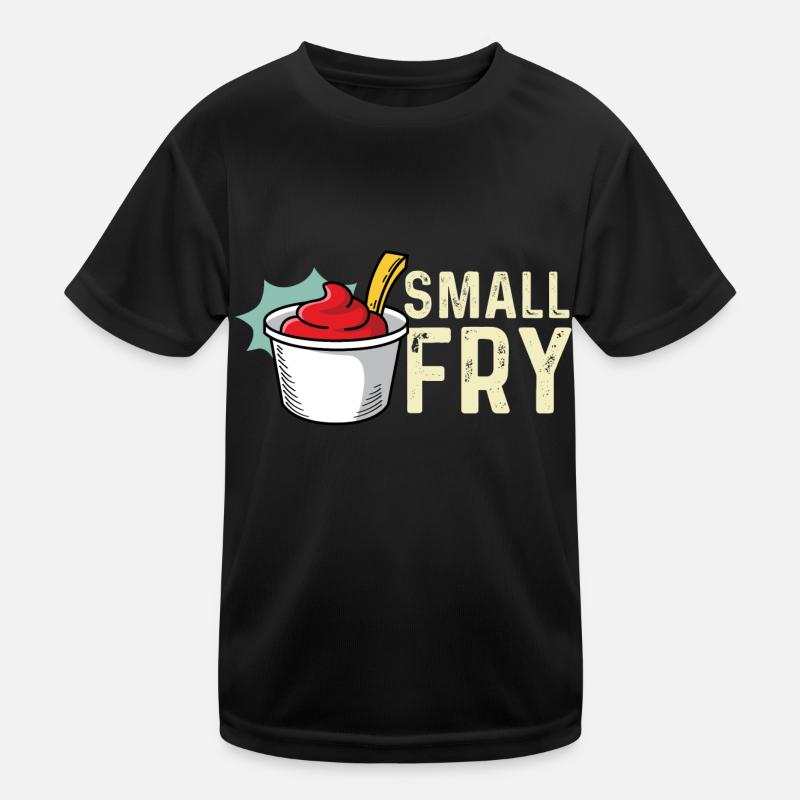 Small roast server or waitress gift Kids Functional T-Shirt