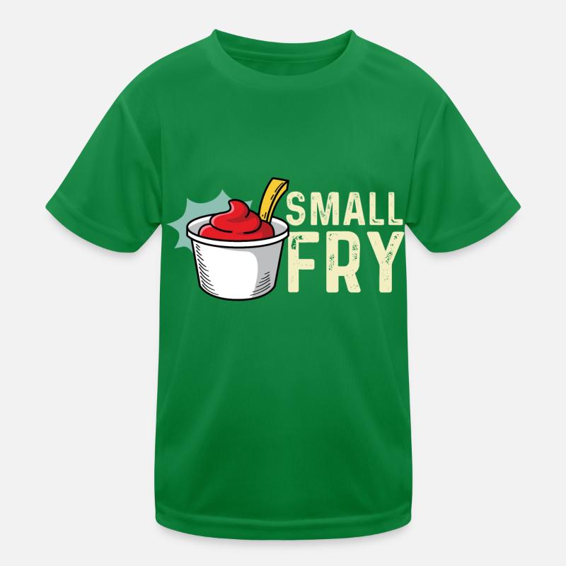 Small roast server or waitress gift Kids Functional T-Shirt