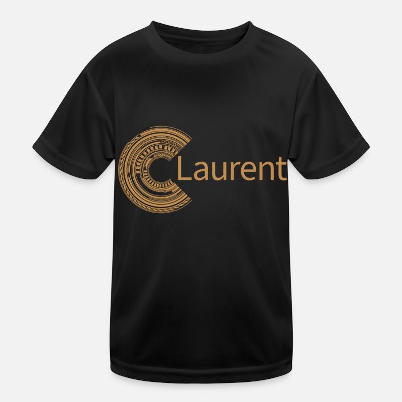 Pour Laurent T-shirt sport Enfant