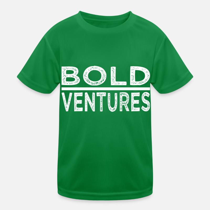 Networking Birthday Present Idea Bold Moves Kids Functional T-Shirt