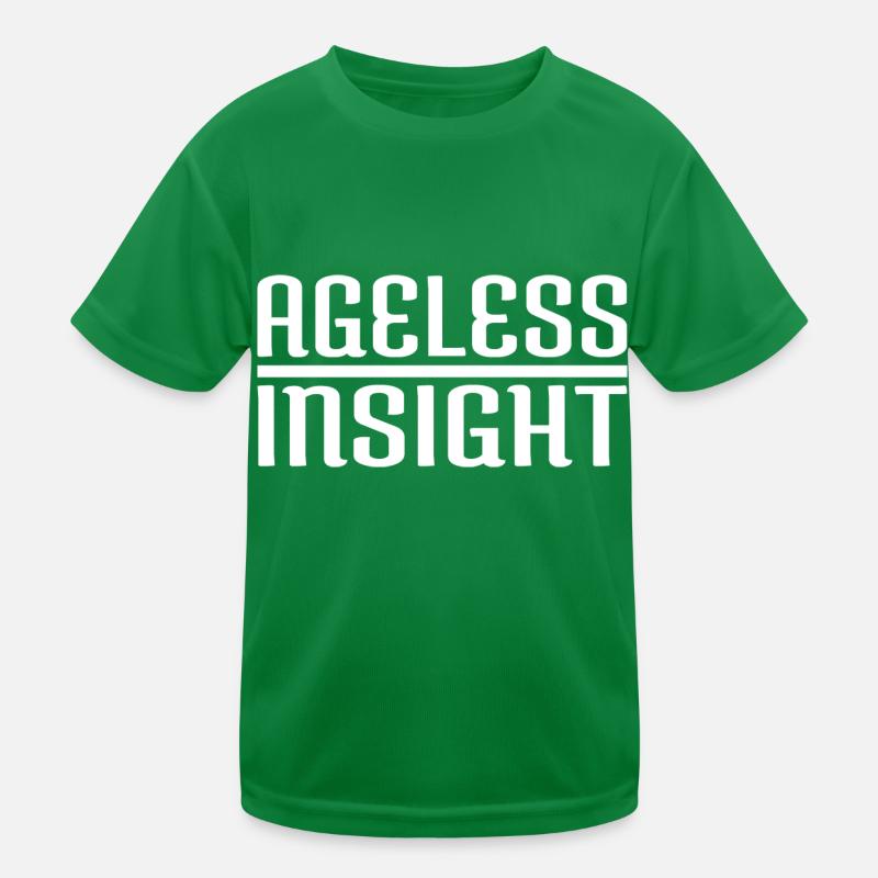Cultiver la sagesse Citations de sagesse idée cadeau T-shirt sport Enfant