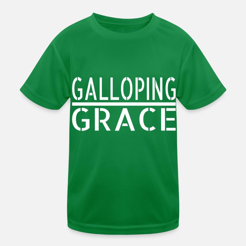 understated elegance timeless elegance Kinder Funktions-T-Shirt