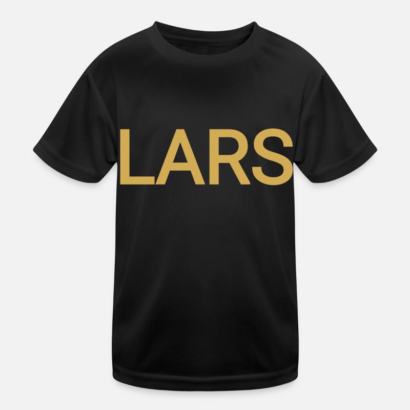 Lars Kinder Funktions-T-Shirt