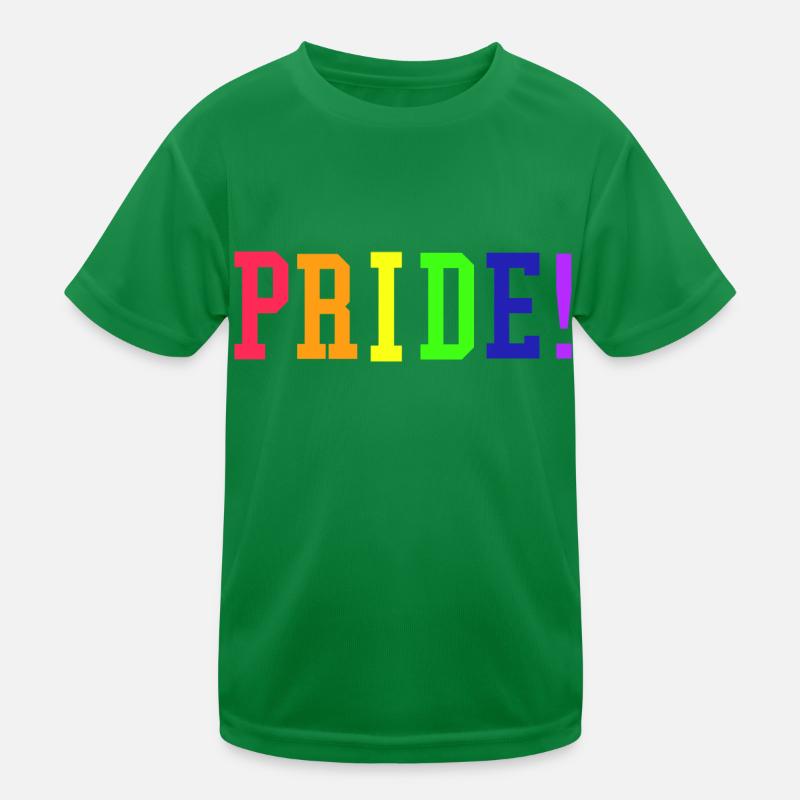 Kids Functional T-Shirt