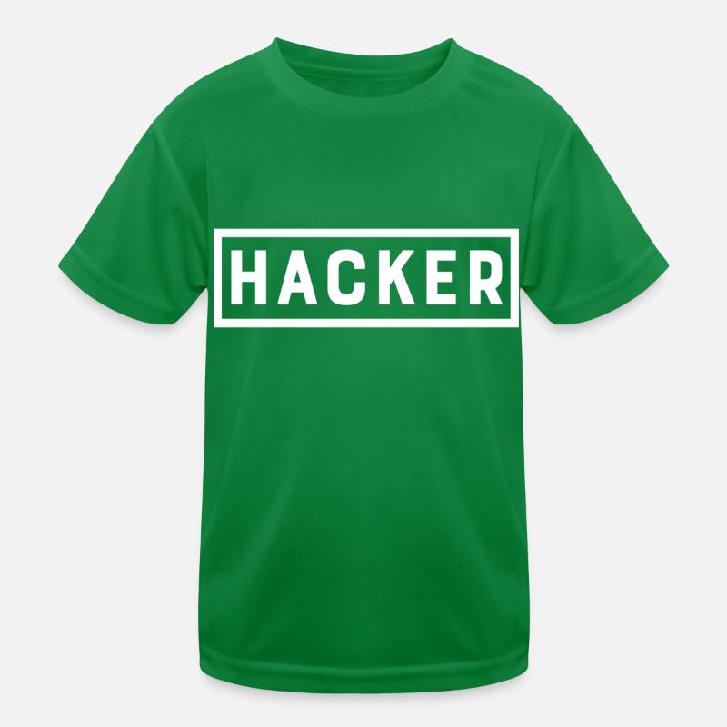 Kids Functional T-Shirt