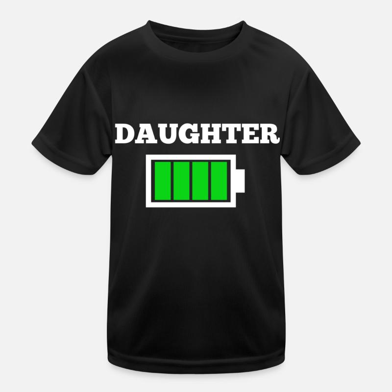 Fille T-shirt sport Enfant