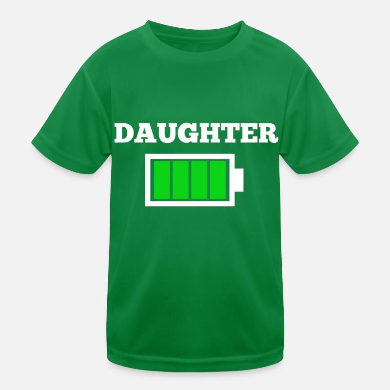 Datter Funktionsshirt til børn