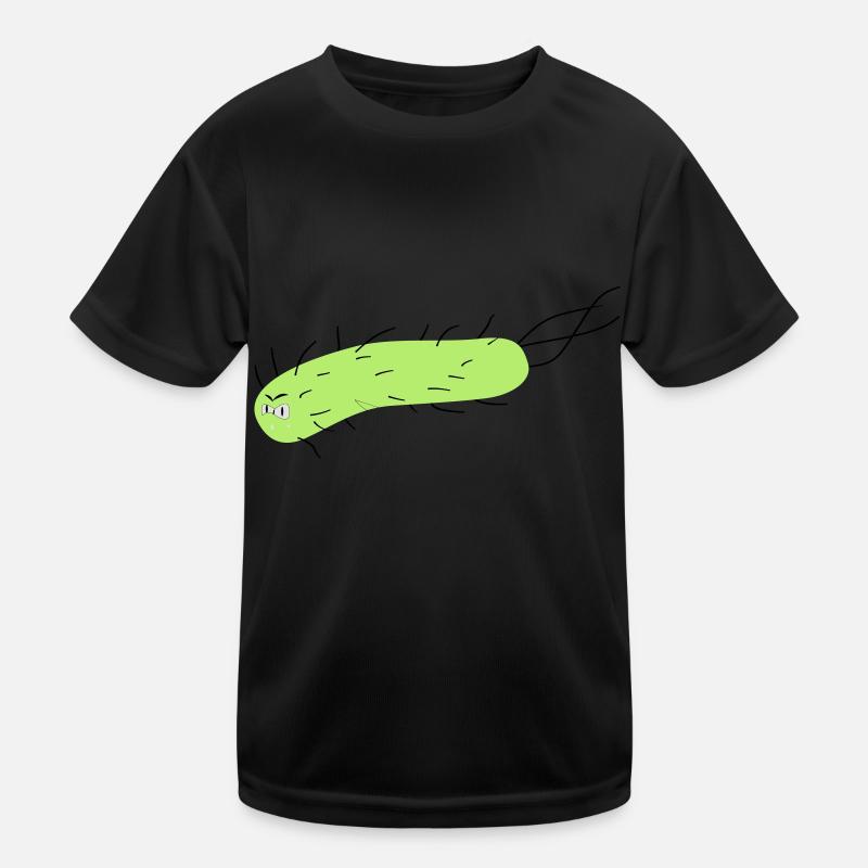 Bazille Kinder Funktions-T-Shirt