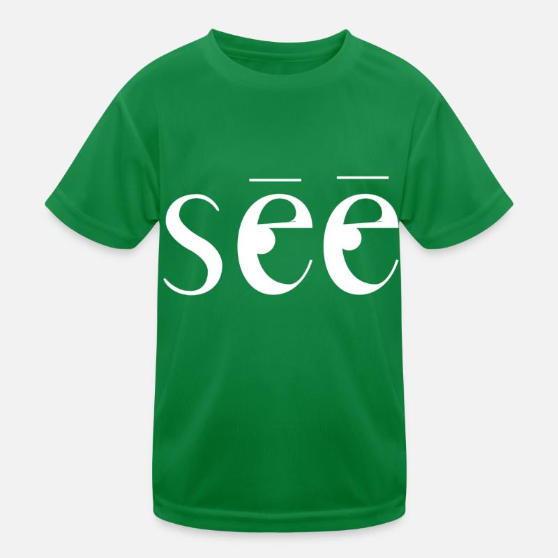 see original gift Kids Functional T-Shirt