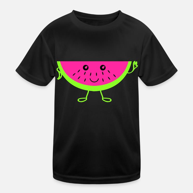 Melon Kids Functional T-Shirt