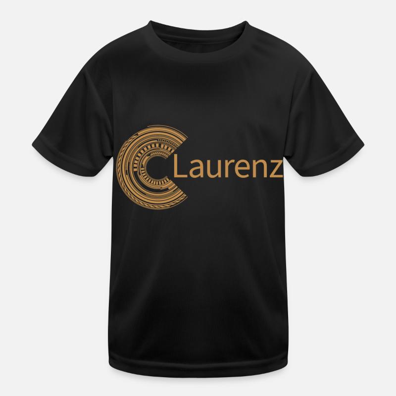 Pour Laurenz T-shirt sport Enfant