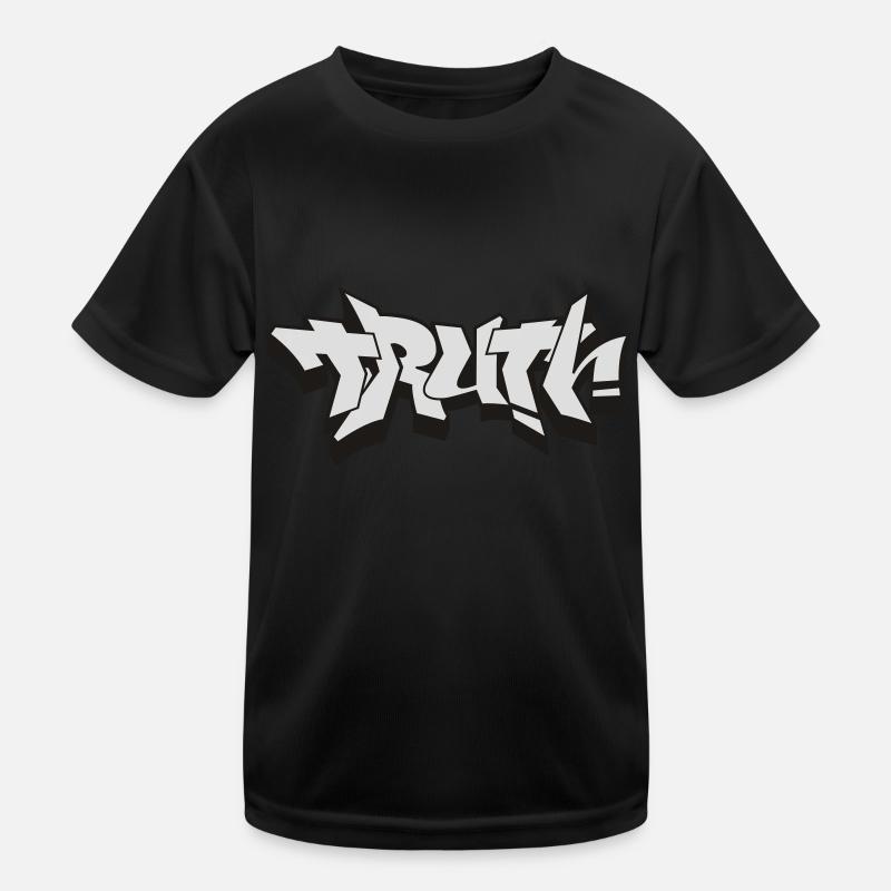 Truth Kids Functional T-Shirt