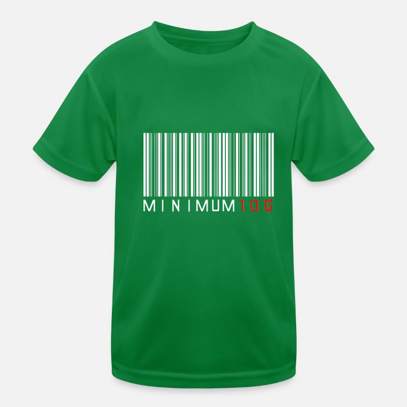 minimum-10g T-shirt sport Enfant
