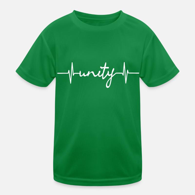 unity Kids Functional T-Shirt