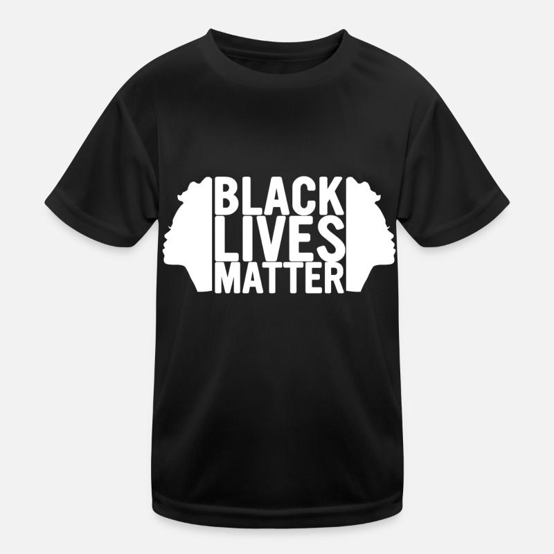Black History Month Black History Kinder Funktions-T-Shirt
