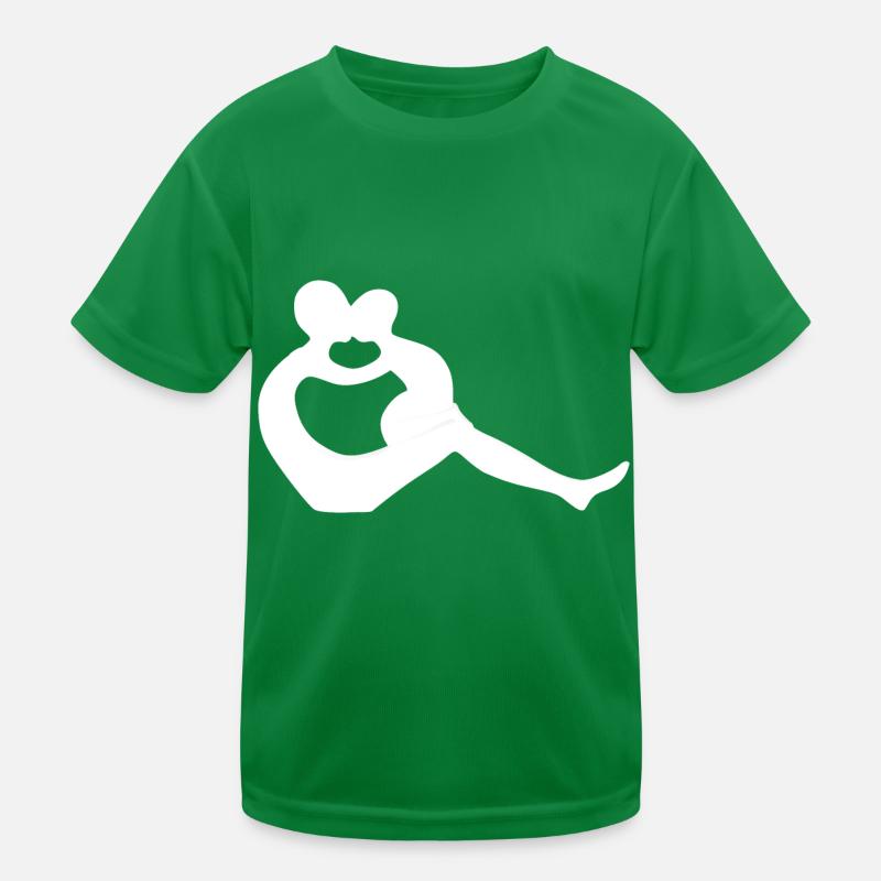 Mutter Kind Liebe Kinder Funktions-T-Shirt