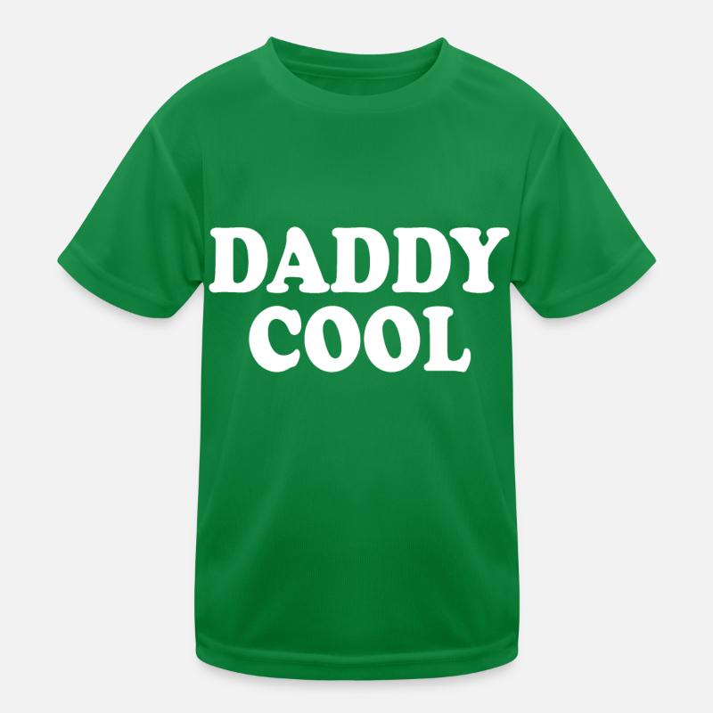 Daddy cool T-shirt sport Enfant